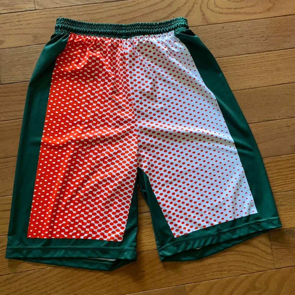 Men’s Athletic Shorts